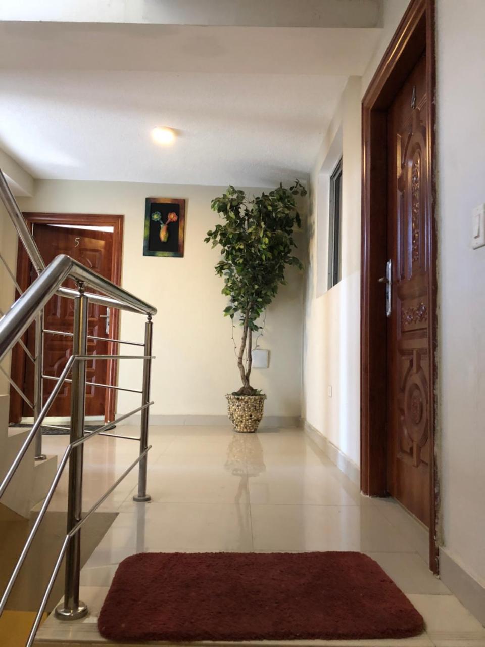 Frf Family Guest House Cap-Haitien Exterior photo