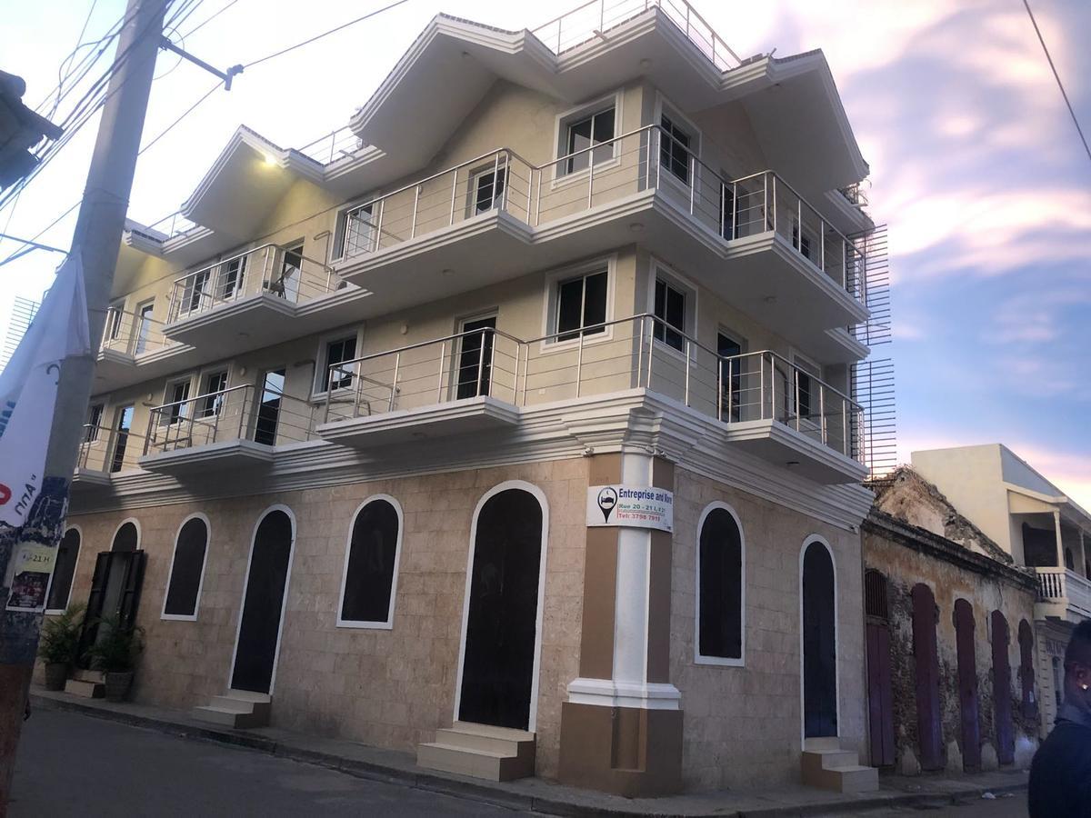 Frf Family Guest House Cap-Haitien Exterior photo