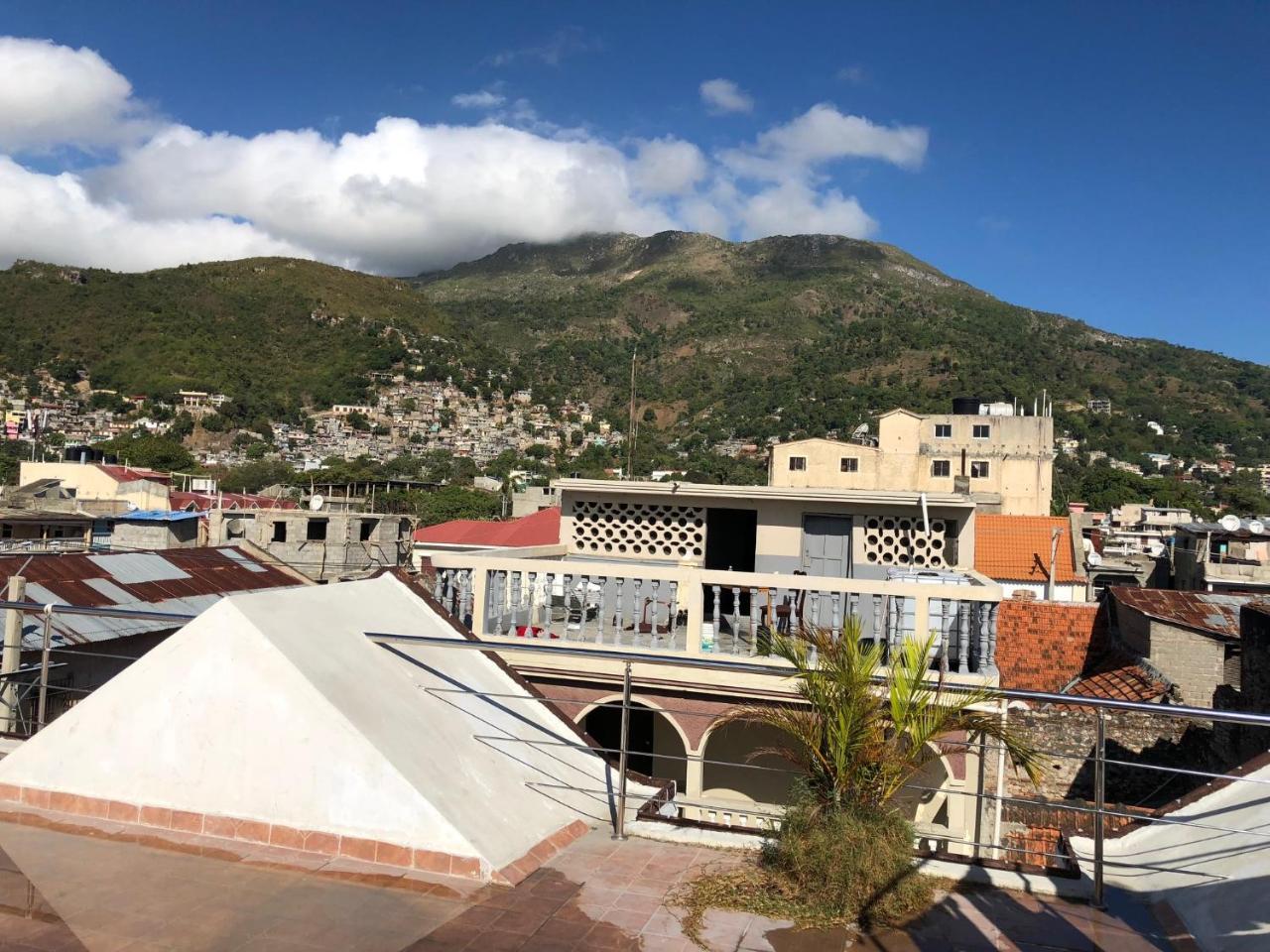 Frf Family Guest House Cap-Haitien Exterior photo