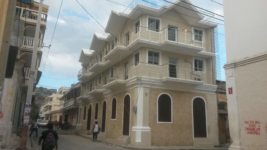 Frf Family Guest House Cap-Haitien Exterior photo