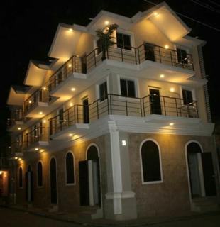Frf Family Guest House Cap-Haitien Exterior photo